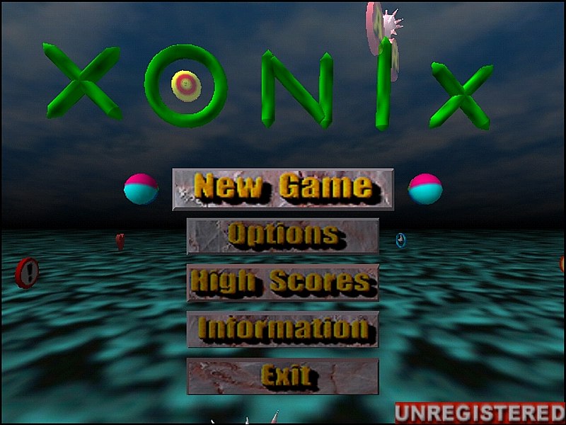 airxonix game free download